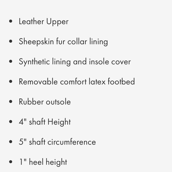 Bearpaw Maribella Boots - Picture 11 of 11